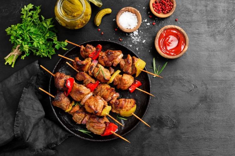 Shish Tawook