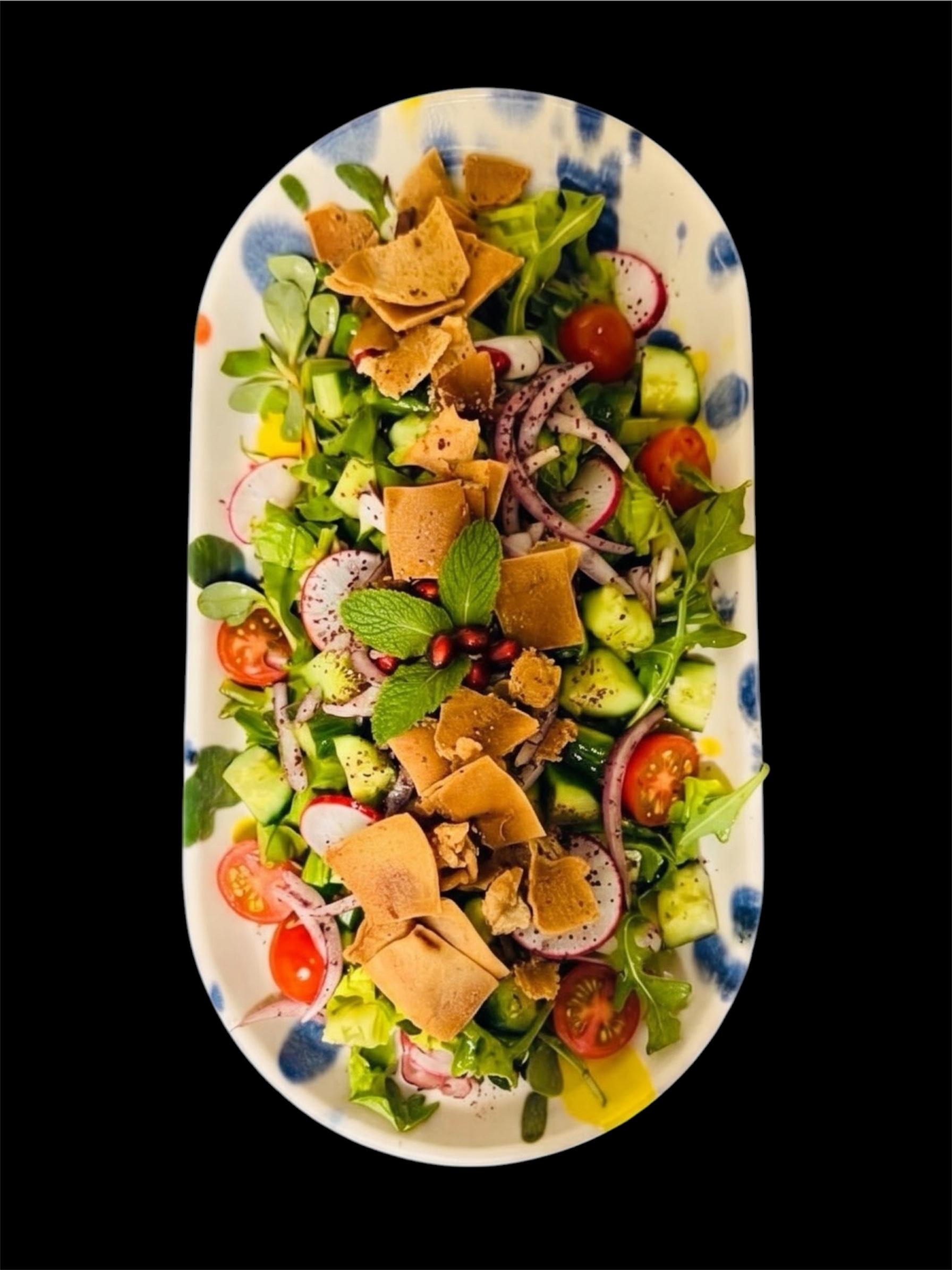 FATTOUSH