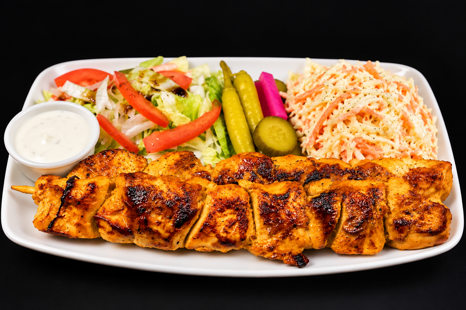 Shish Taouk Salaatilla