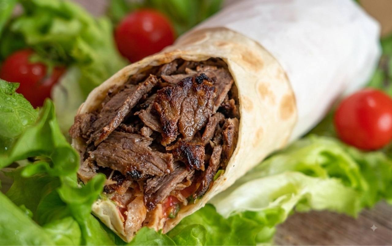 Shawarma-patonki 25 cm