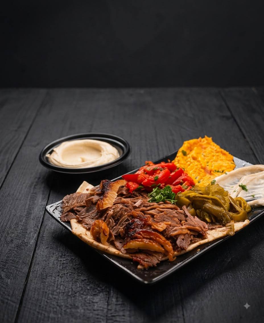 Naudanliha-shawarma-annos 180g