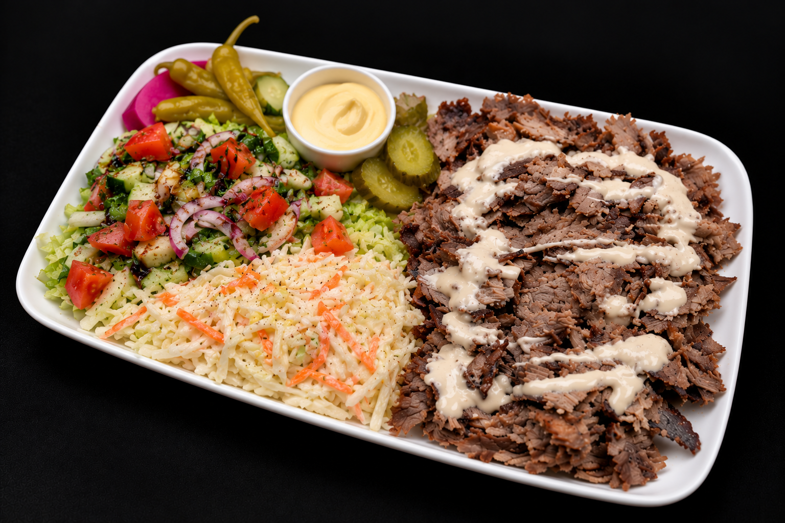 liha Shawarma - Salaatilla