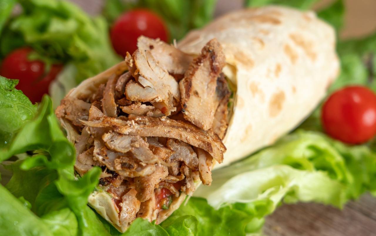 Shawarma-patonki 25 cm