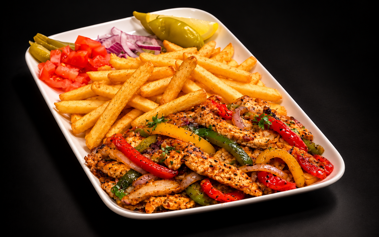 Fajita - Annos